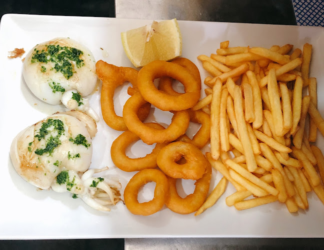 Comentarii opinii despre Bar Restaurante Reynus