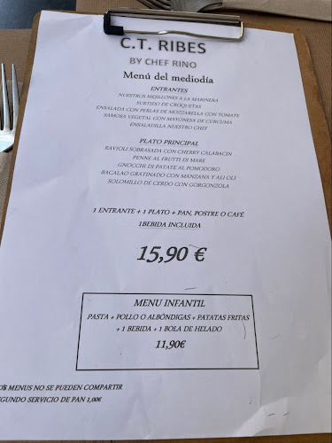 CLUB TENNIS BY CHEF RINO