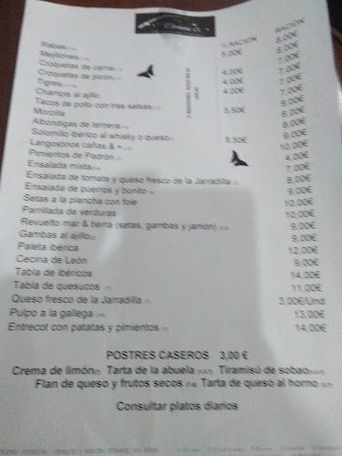 Opinii despre Cañas în Camargo - Gastronomía y hostelería