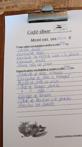 Bar Restaurante Ibor