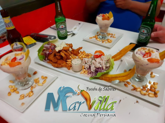 Restaurante Marvilla Restaurant Open Times