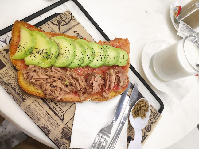 Café de Mama - Valencia