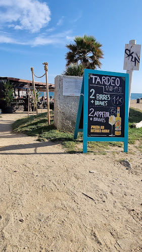 Comentarii opinii despre Xiringuito La Caleta