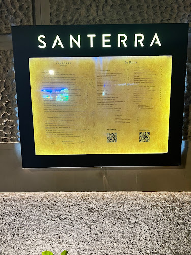 Santerra Restaurante - Gastronomía y hostelería