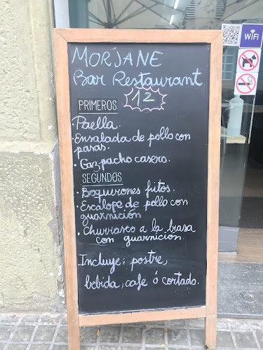 Morjane Bar Restaurant - Gastronomía y hostelería