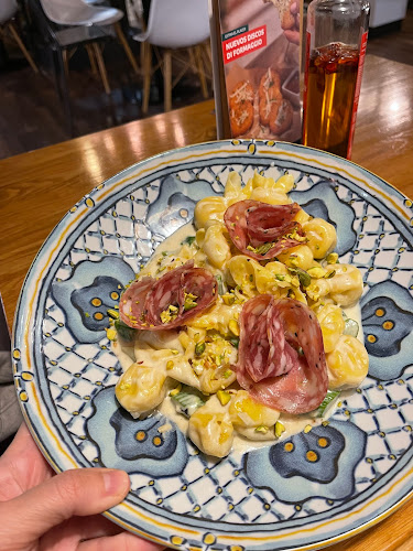 Reviews of Ginos in Paterna - Gastronomía y hostelería