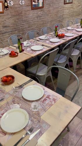 Opinii despre Antonio's în Barcelona - Gastronomía y hostelería