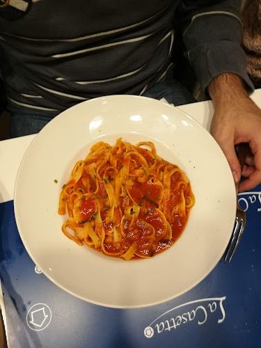 Restaurante Trattoria La Casetta - Leioa