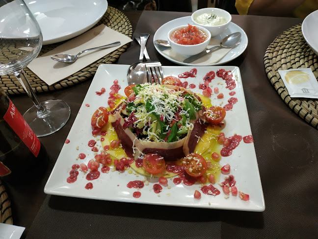 Opinii despre Restaurante Panacea în Sant Joan d'Alacant - Gastronomía y hostelería