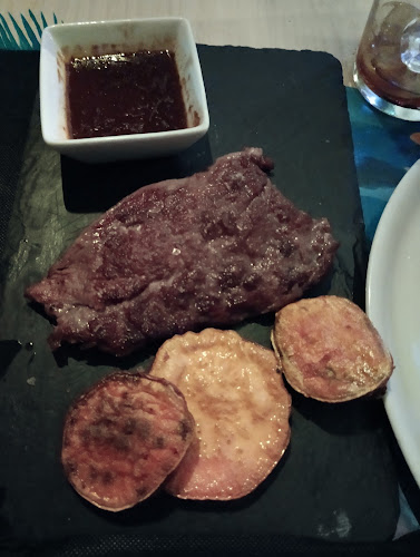 Opinii despre By the Way | Restaurante Arturo Soria în Madrid - Gastronomía y hostelería