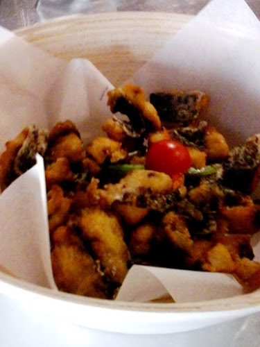 La Chara restaurante - Isla Plana