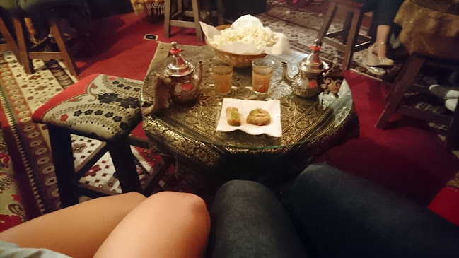 Comentarii opinii despre Tetería Bagdad