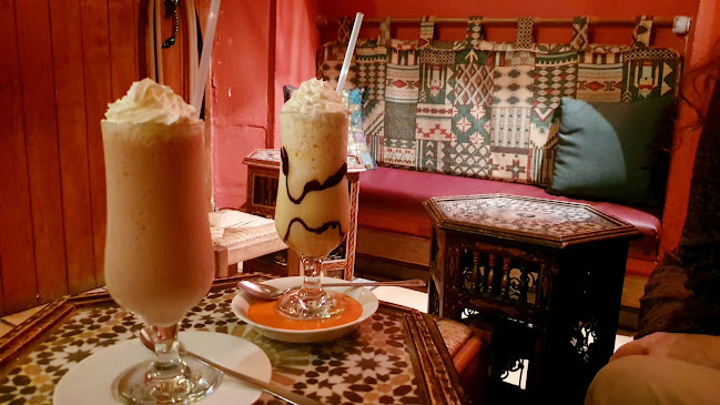 Comments and reviews of Tetería Guama