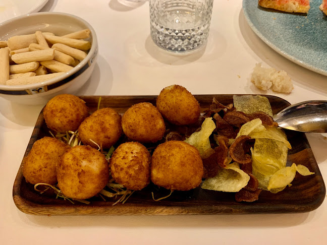 Comentarii opinii despre Restaurante Portonovo