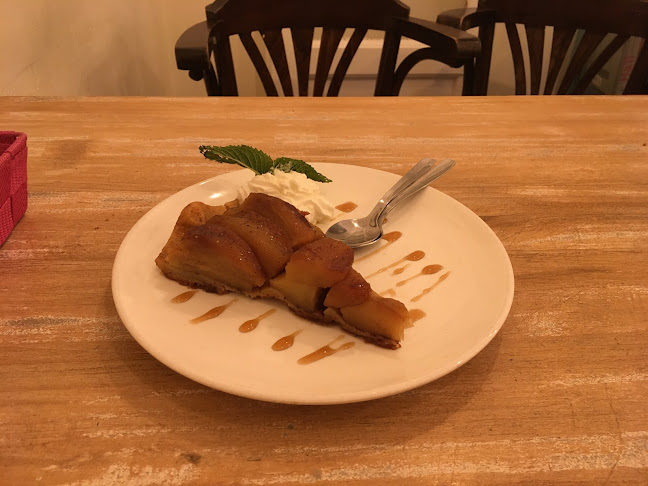 The Toast Cafe - Madrid