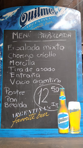 Opinii despre Restaurant Alta Patagonia în Sant Adrià de Besòs - Gastronomía y hostelería