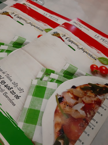 Comentarii opinii despre Ristorante Il Capriccio Napoletano