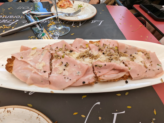 Comments and reviews of La Mariposa de Fran