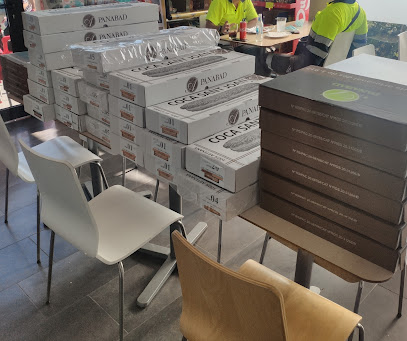 Panadería Cafeteria Bar El Racó de la Petra