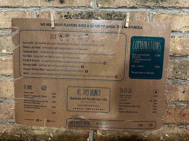 Opinii despre A Tu Bola în Barcelona - Gastronomía y hostelería