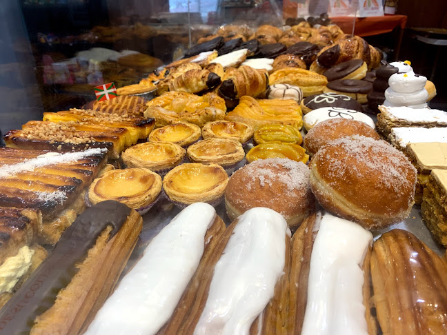 Cafetería Tocó mi boca Open Times