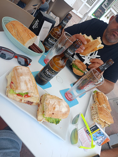 Cafetería Puesta De Sol - Playa San Juan