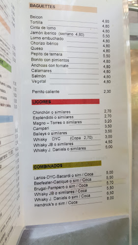 Reviews of Burguer Emilio's in Madrid - Gastronomía y hostelería