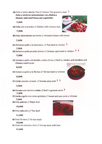 RESTAURANTE YAHO San Juan de Alicante - Sant Joan d'Alacant