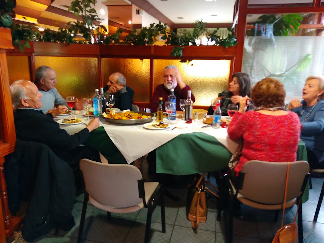 Cafetería Polígono 10