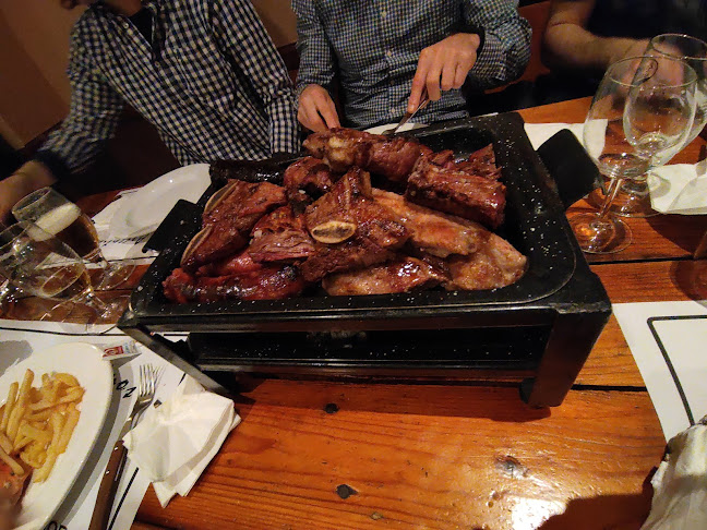 Restaurante Los Argentinos Phone number