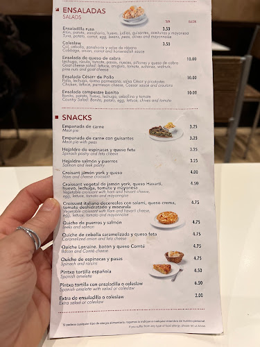 Opinii despre TORONTO în Palma - Gastronomía y hostelería