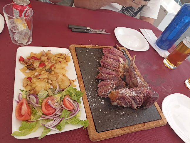 Mesón La Parrilla de San Vicente - Gastronomía y hostelería