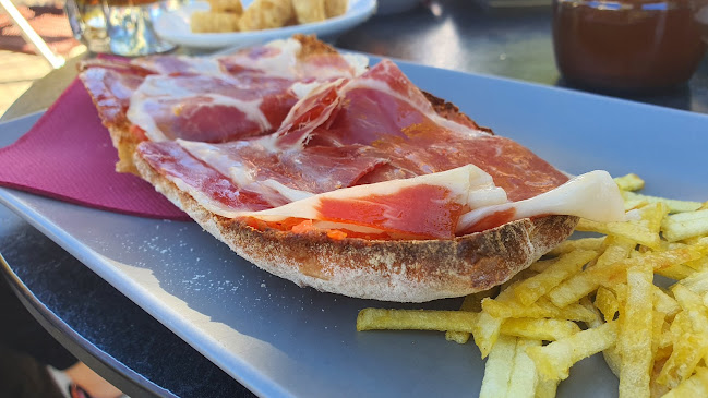 Terraza Kraus - Madrid