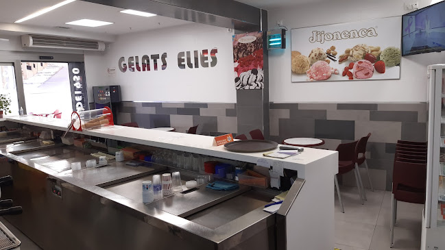 Heladería Elias - Jijona