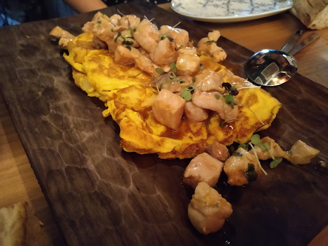 Reviews of Restaurante Intenso in A Coruña - Gastronomía y hostelería