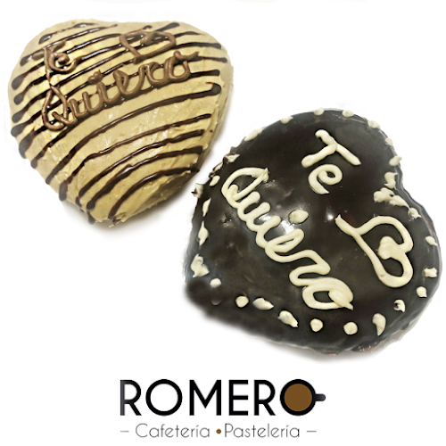 Pastelería Cafetería Romero - Gastronomía y hostelería