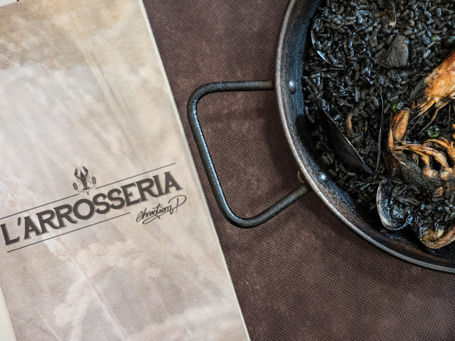 Comentarii opinii despre L' Arrosseria Christian