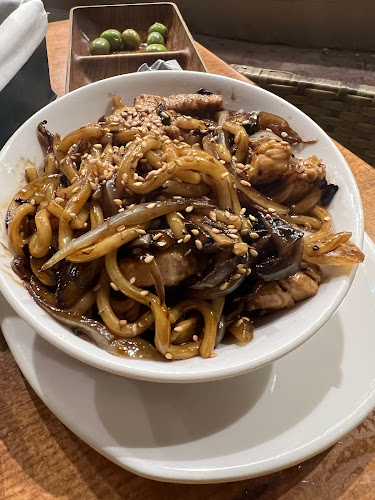 Comments and reviews of Restaurante Barrabar's