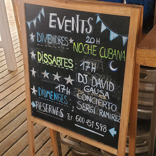 Reviews of HABANA BLUE CHIRINGUITO in Vilanova i la Geltrú - Gastronomía y hostelería