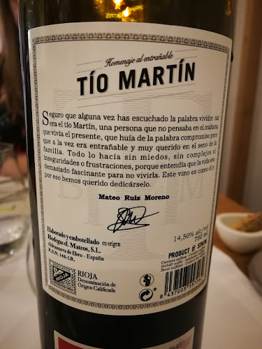 Restaurante Coliceo 29 - Calahorra