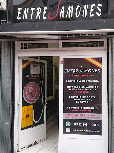 ENTREJAMONES - Madrid