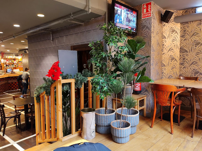 Café El Recuelo - Gastronomía y hostelería