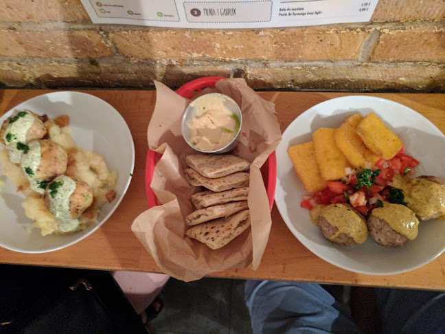 A Tu Bola - Barcelona