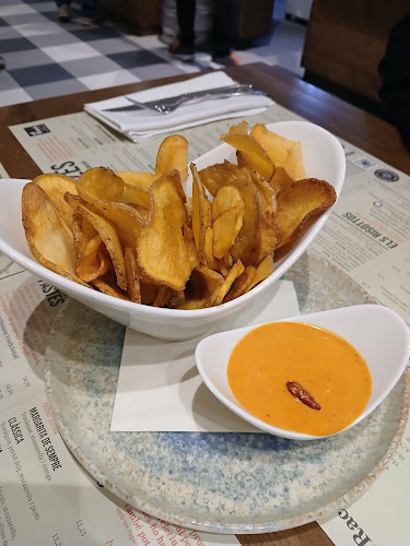 Opinii despre El Racó Vilanova. Mediteranean Pizzeria. în Vilanova i la Geltrú - Gastronomía y hostelería