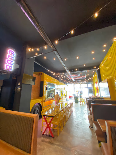 Comentarii opinii despre School Busrger - Presidente Alvear