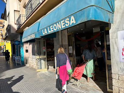 Panadería Confitería La Leonesa