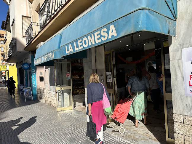 Panadería Confitería La Leonesa