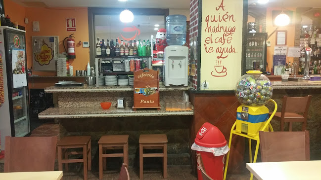 Cafeteria Paula - Gastronomía y hostelería