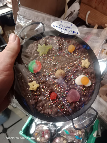 Opinii despre Chocolates Xoco & Vero (ciutat Vella y Mercado Central) în Valencia - Gastronomía y hostelería
