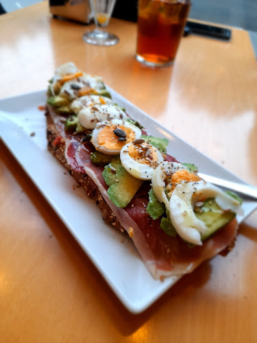 Opinii despre Panadería Tahona în Pamplona - Gastronomía y hostelería